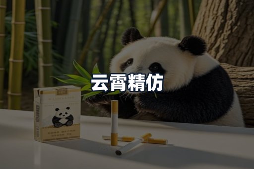 云霄精仿